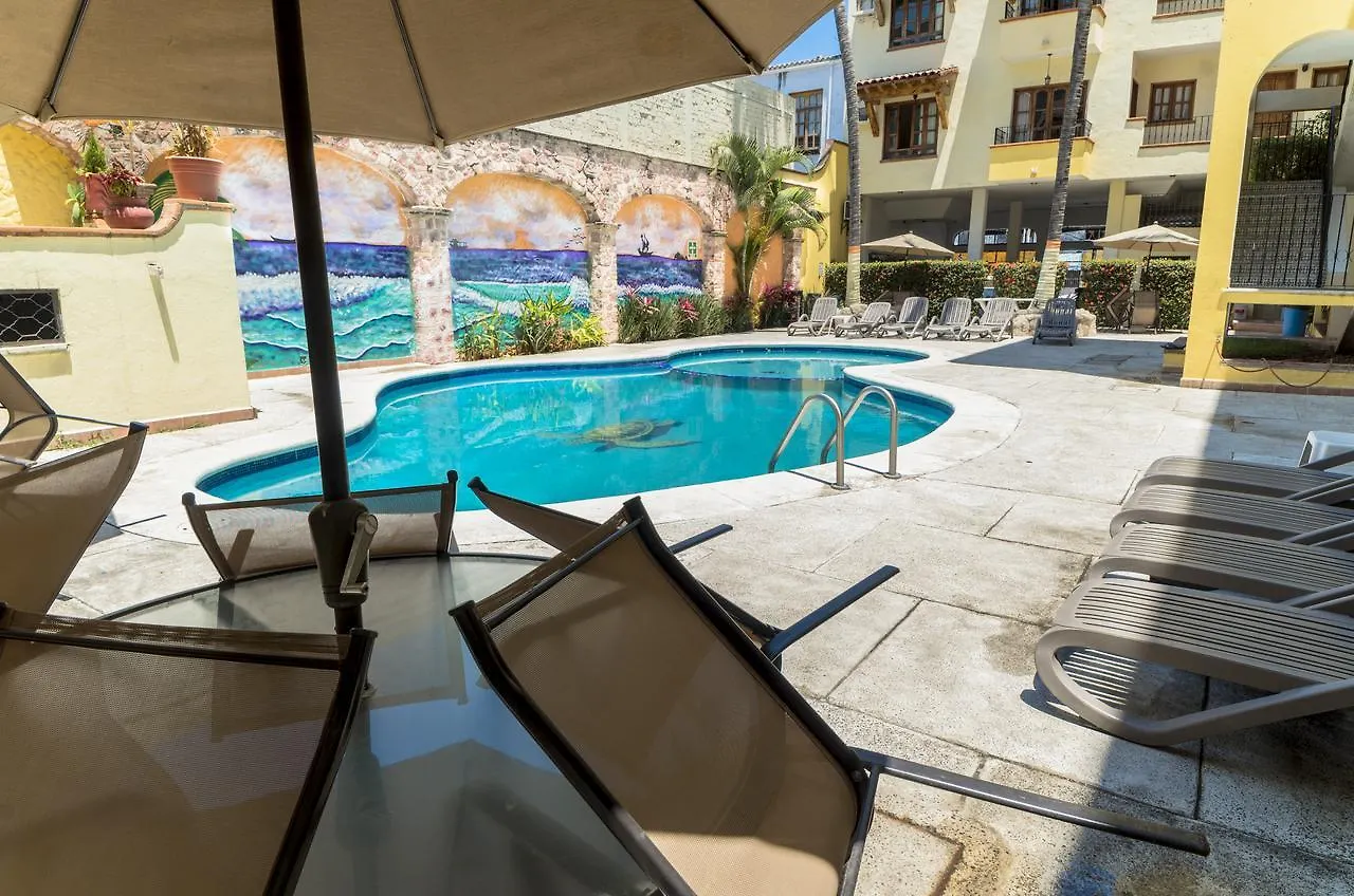 Aparthotel Bungalow Estancia San Carlos Vallarta Puerto Vallarta