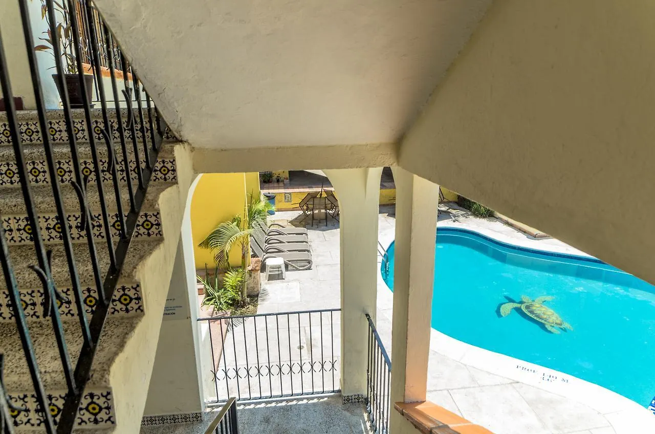 Aparthotel Bungalow Estancia San Carlos Vallarta Puerto Vallarta