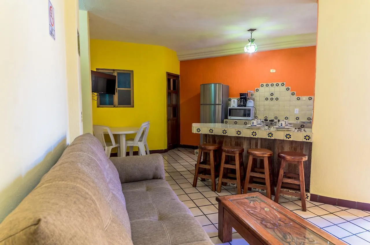 Bungalow Estancia San Carlos Vallarta Puerto Vallarta 3*,