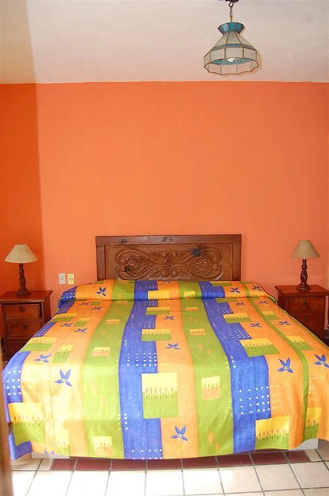 Lejlighedshotel Bungalow Estancia San Carlos Vallarta Puerto Vallarta