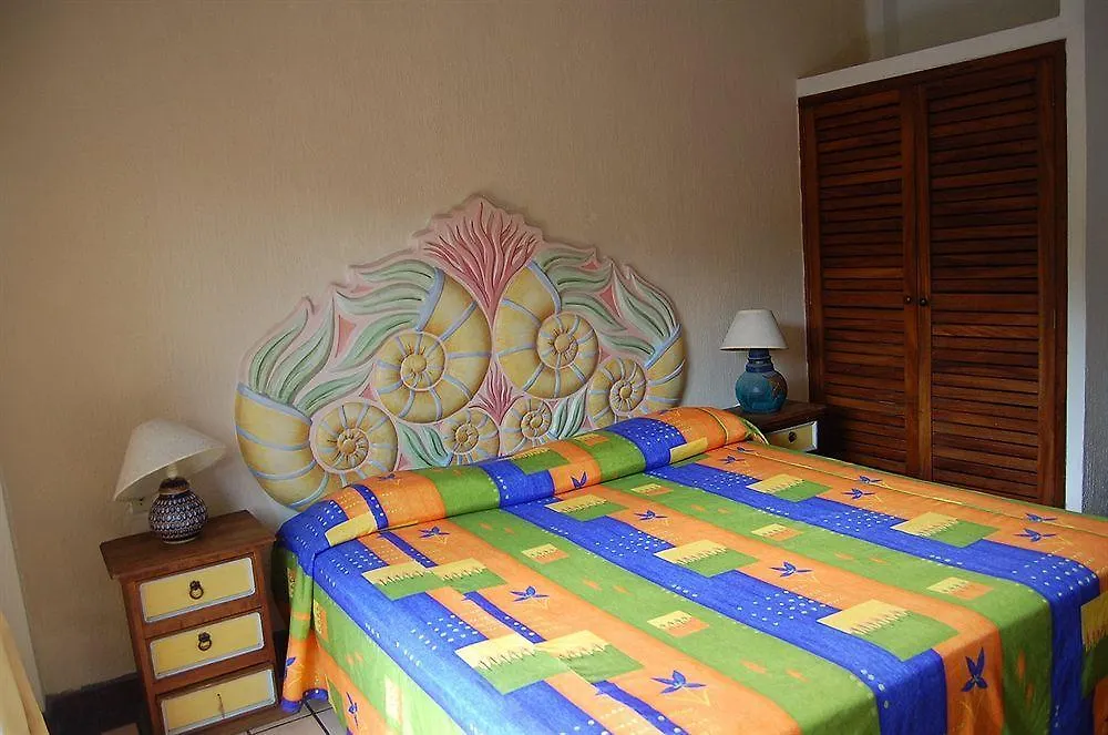 Lejlighedshotel Bungalow Estancia San Carlos Vallarta Puerto Vallarta