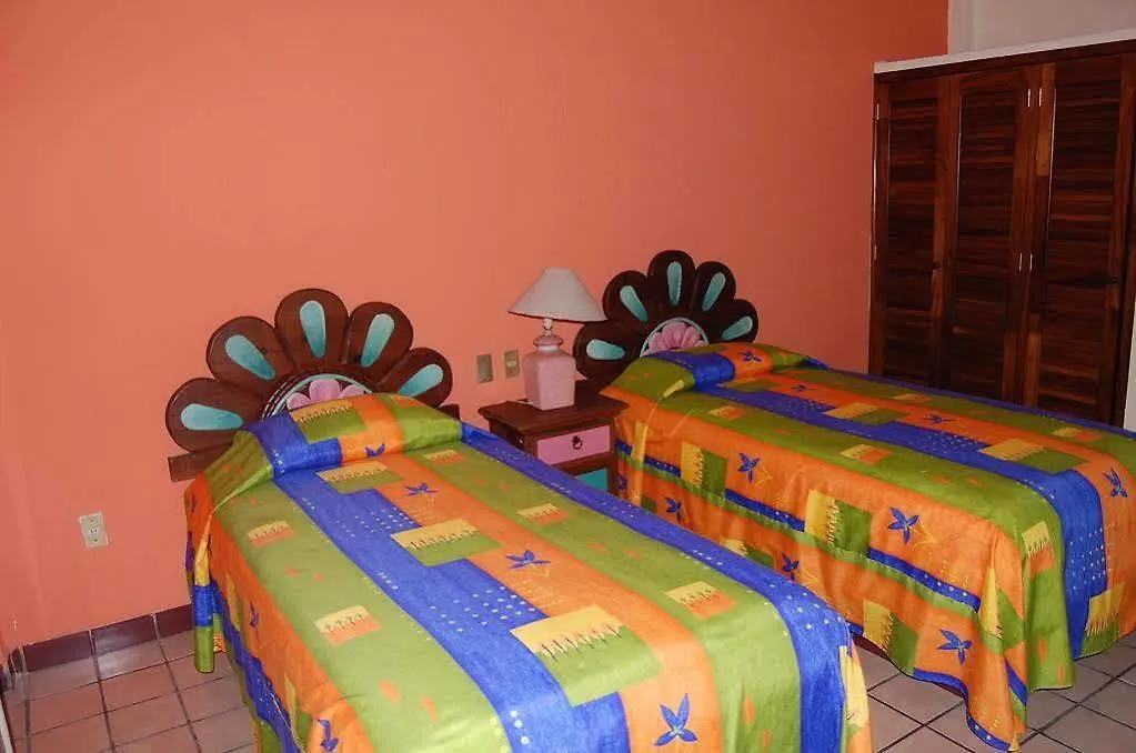 Bungalow Estancia San Carlos Vallarta Puerto Vallarta Mexico