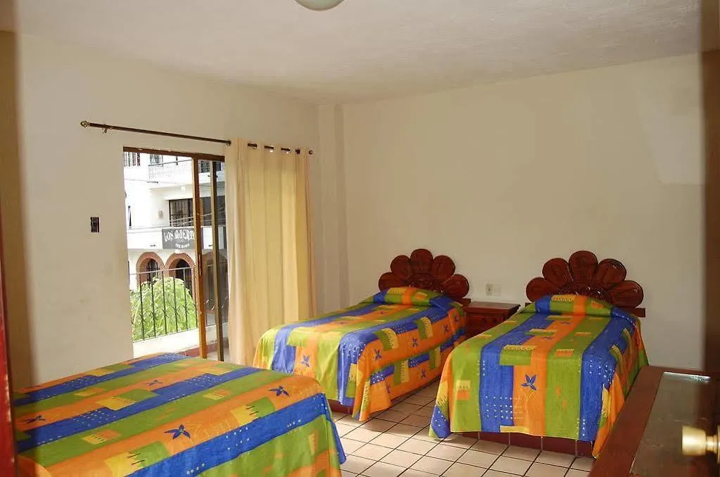 Bungalow Estancia San Carlos Vallarta Puerto Vallarta Lejlighedshotel