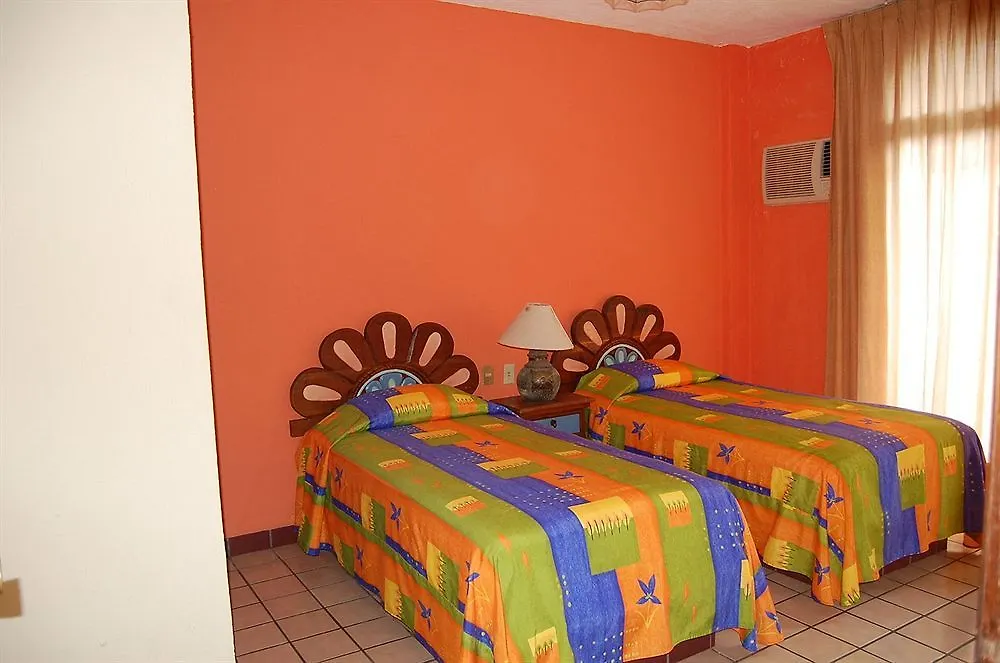 Lejlighedshotel Bungalow Estancia San Carlos Vallarta Puerto Vallarta