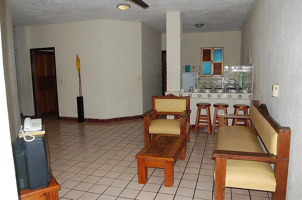 Bungalow Estancia San Carlos Vallarta Puerto Vallarta Mexico