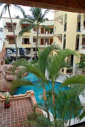 Bungalow Estancia San Carlos Vallarta Puerto Vallarta