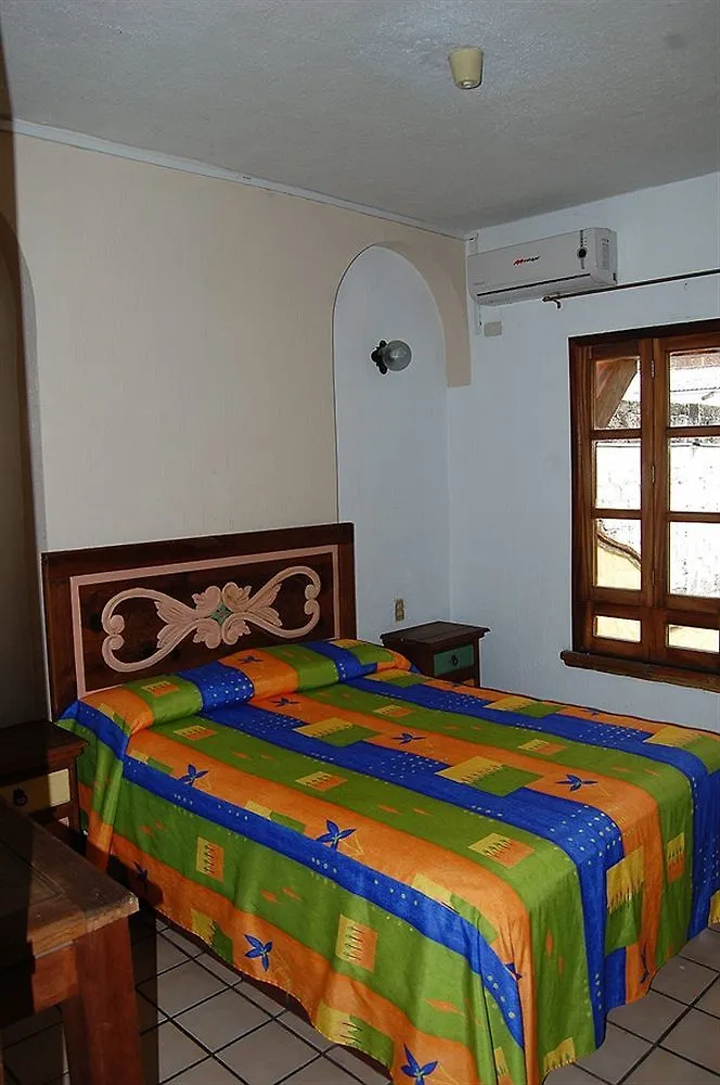 Lejlighedshotel Bungalow Estancia San Carlos Vallarta Puerto Vallarta