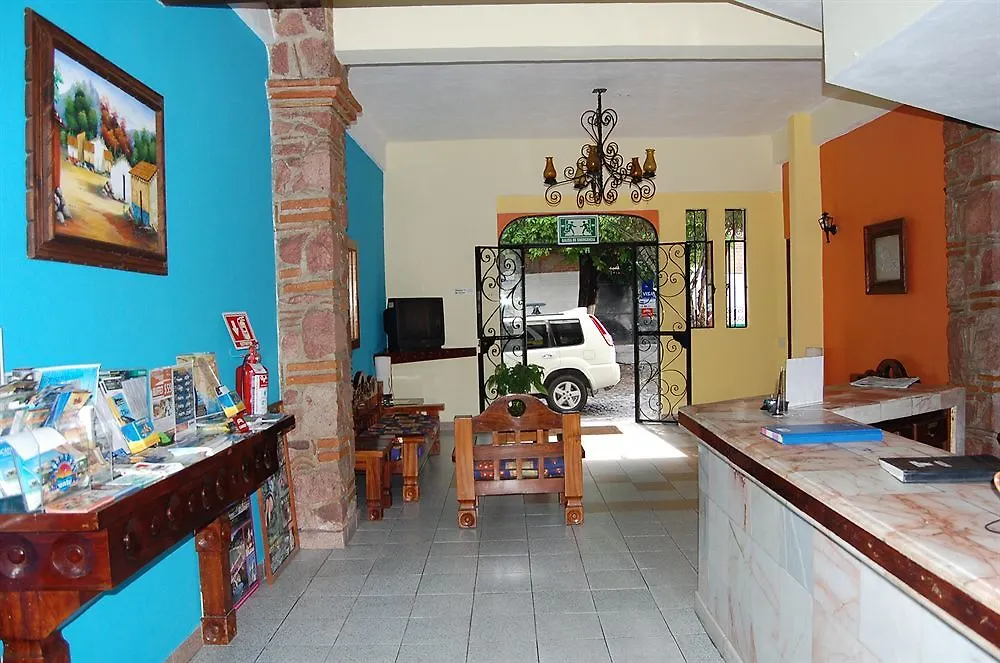 Bungalow Estancia San Carlos Vallarta Puerto Vallarta Lejlighedshotel