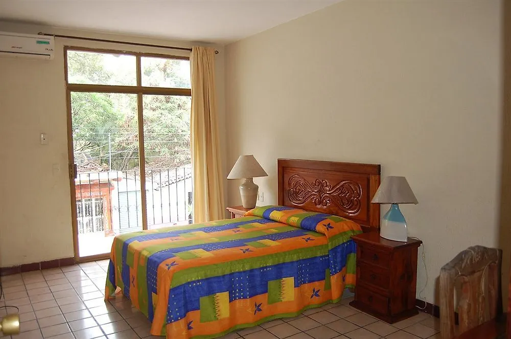 *** Lejlighedshotel Bungalow Estancia San Carlos Vallarta Puerto Vallarta Mexico