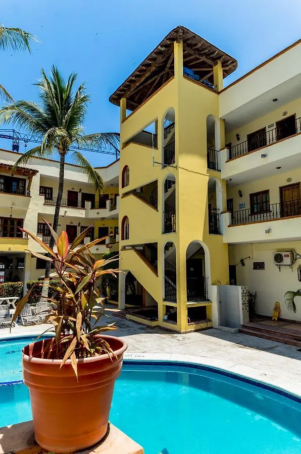 Bungalow Estancia San Carlos Vallarta Puerto Vallarta