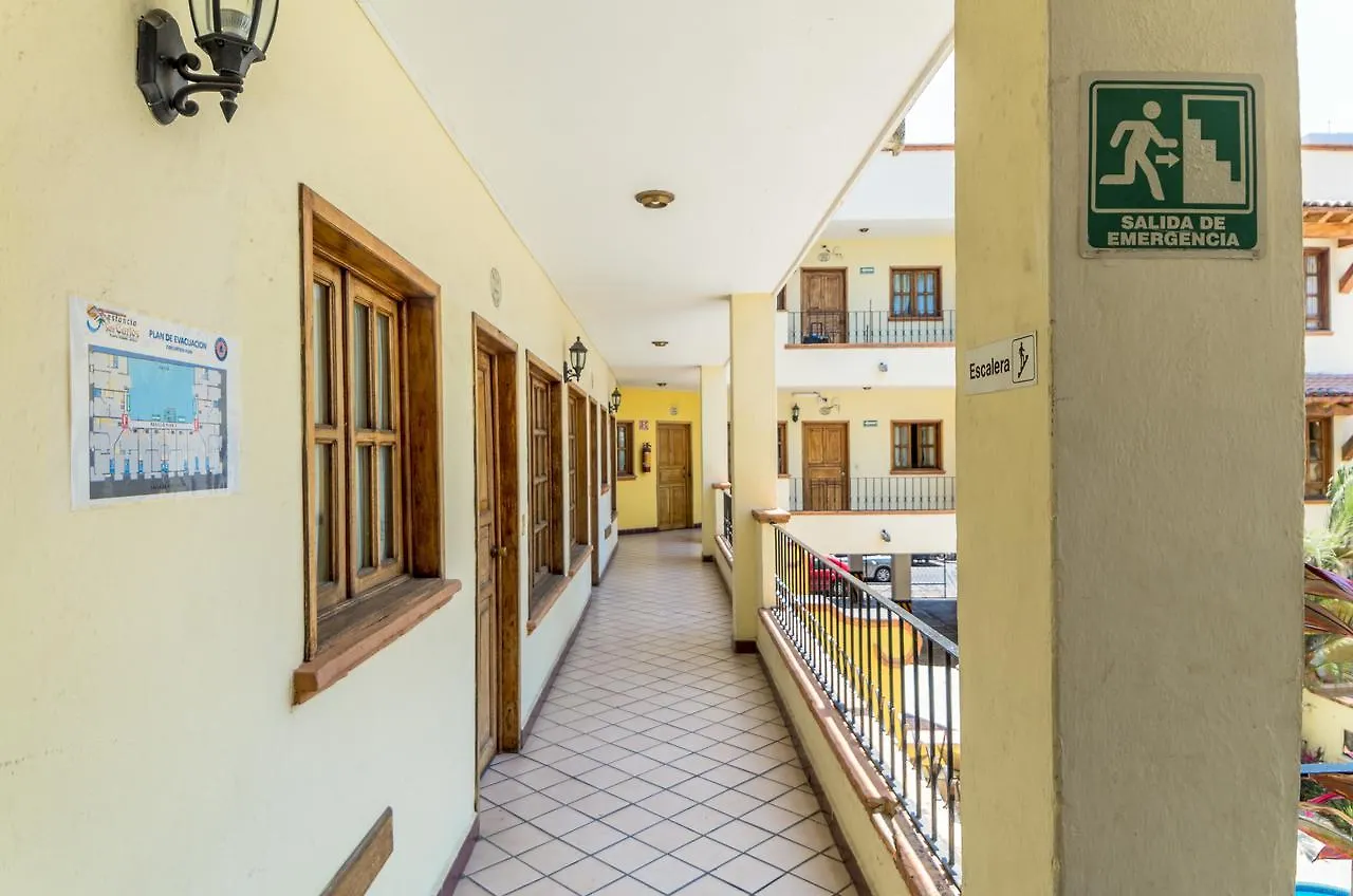 Bungalow Estancia San Carlos Vallarta Puerto Vallarta Mexico