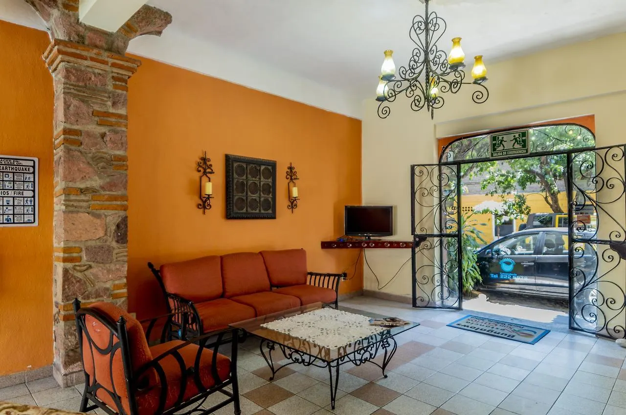 Bungalow Estancia San Carlos Vallarta Puerto Vallarta 3*,  Mexico