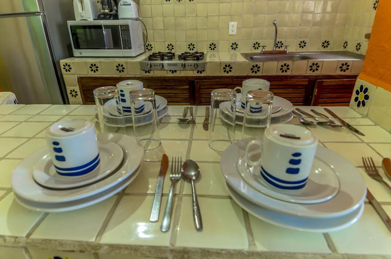 Bungalow Estancia San Carlos Vallarta Puerto Vallarta