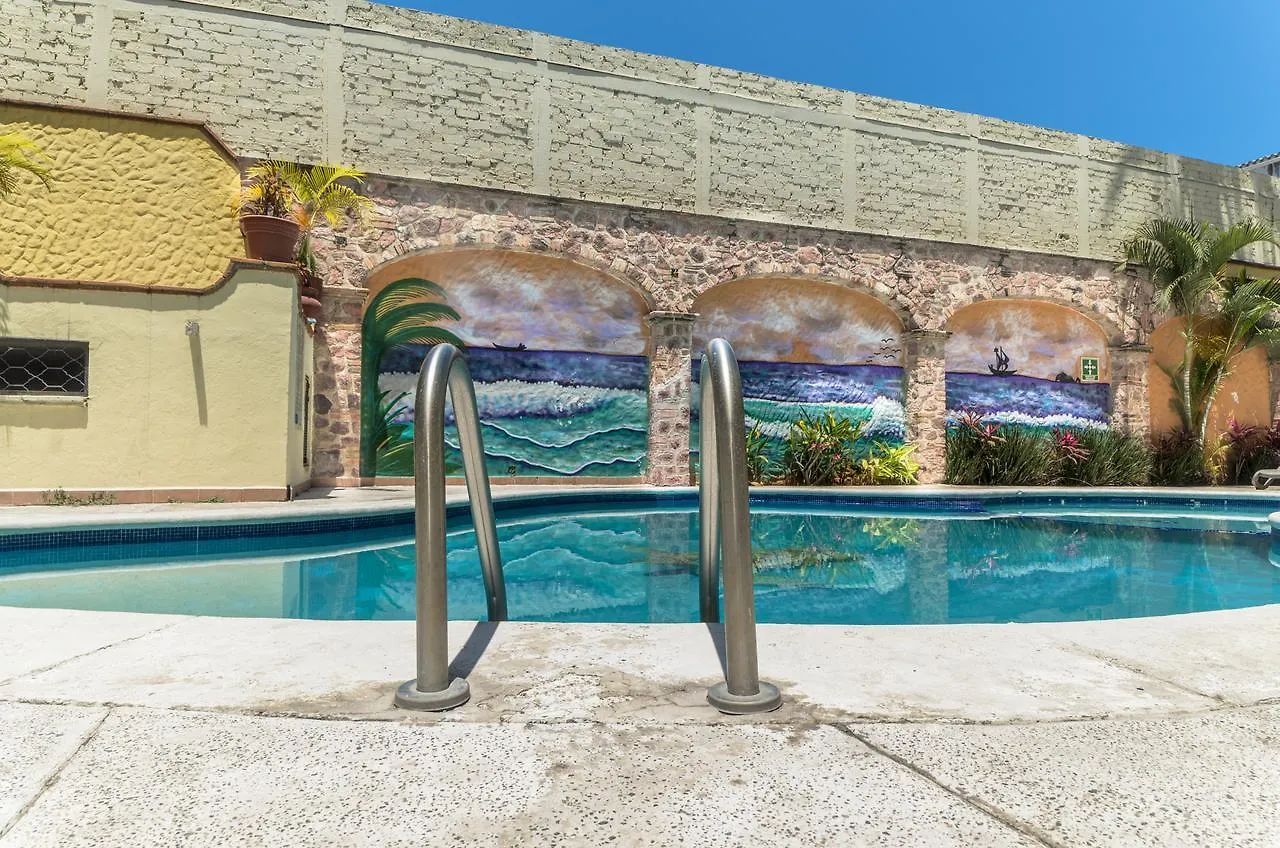 Bungalow Estancia San Carlos Vallarta Puerto Vallarta Lejlighedshotel