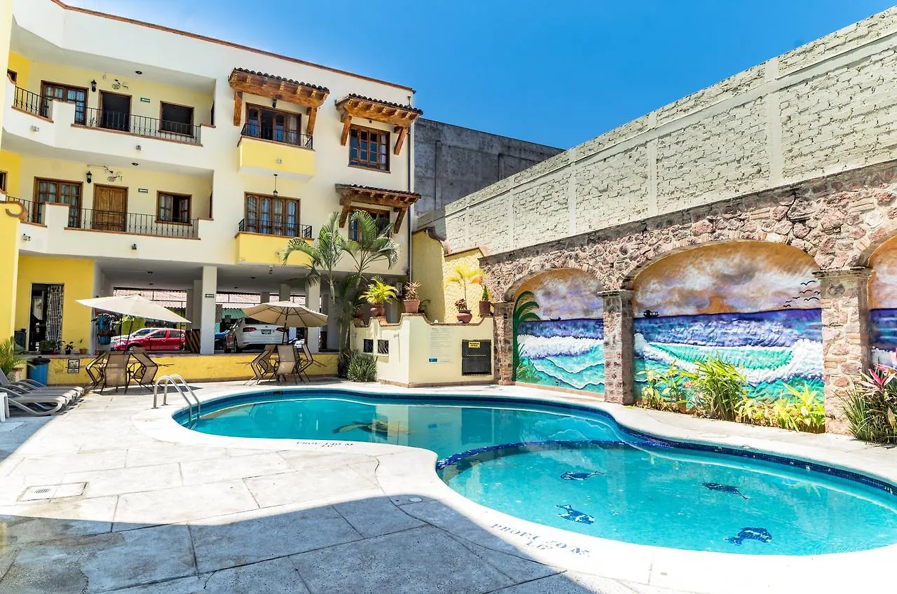 Bungalow Estancia San Carlos Vallarta Puerto Vallarta