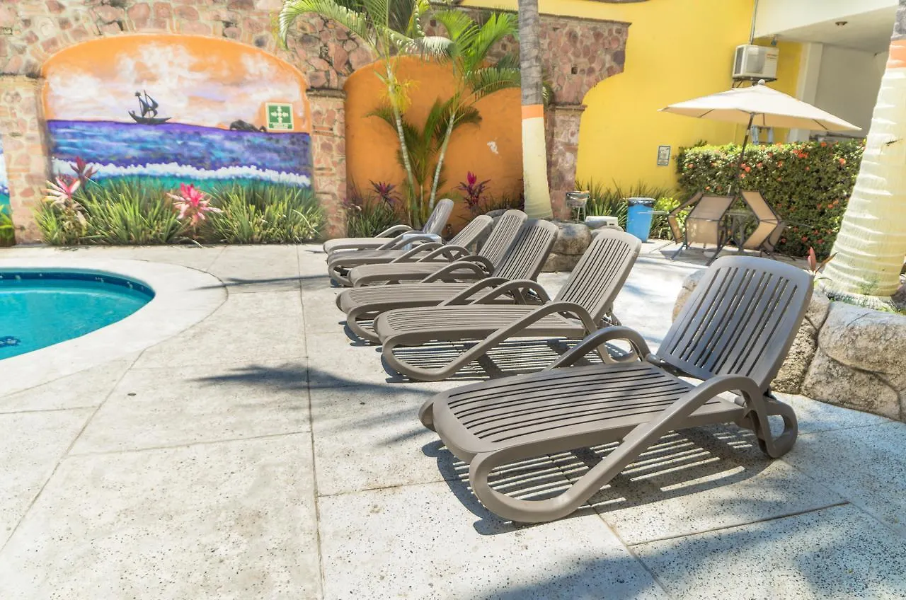 Bungalow Estancia San Carlos Vallarta Puerto Vallarta