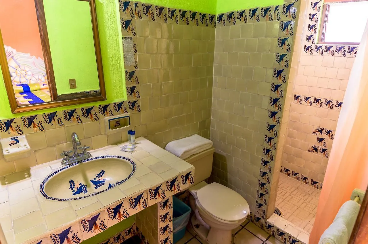Bungalow Estancia San Carlos Vallarta Puerto Vallarta