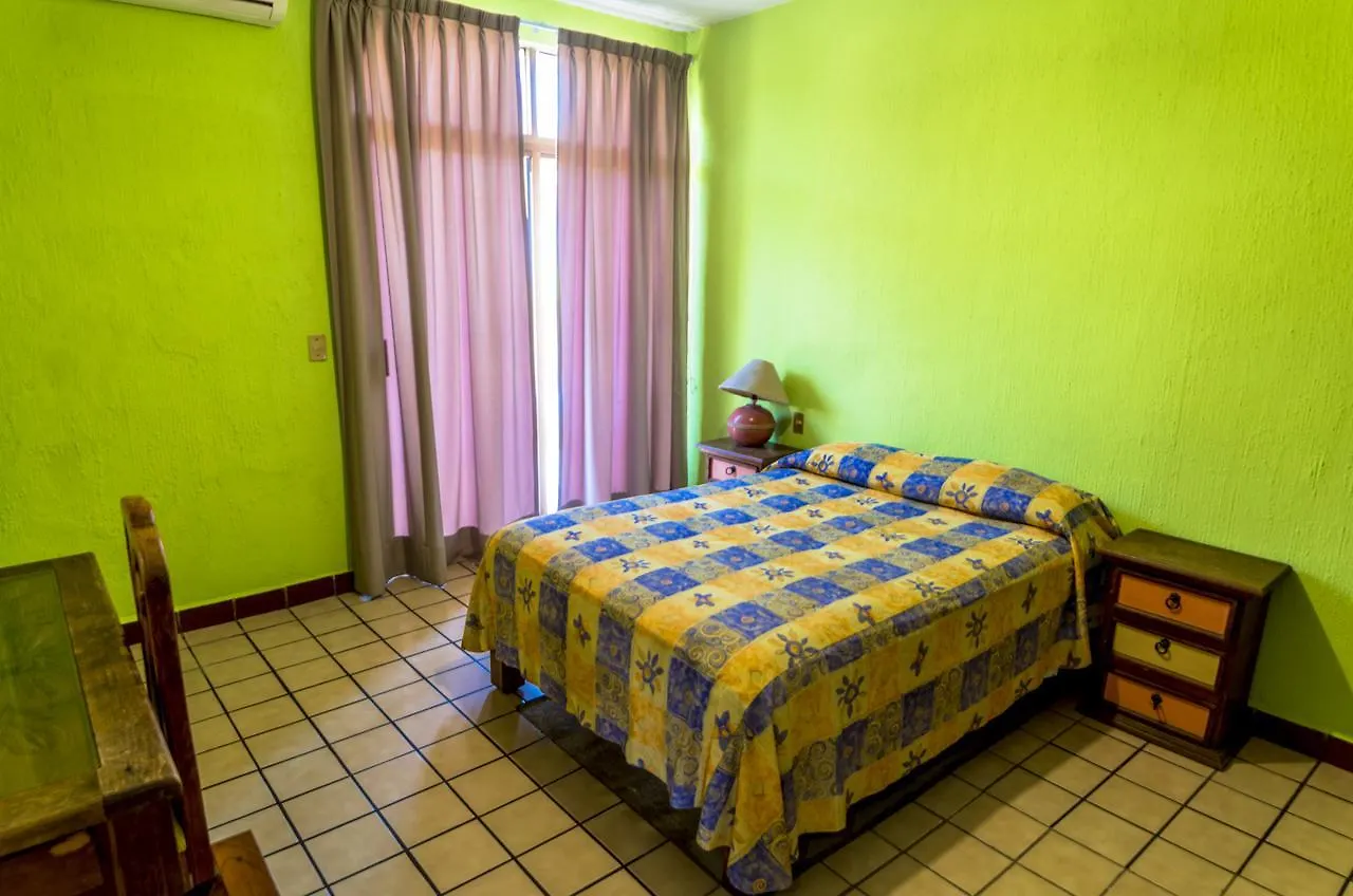 Bungalow Estancia San Carlos Vallarta Puerto Vallarta