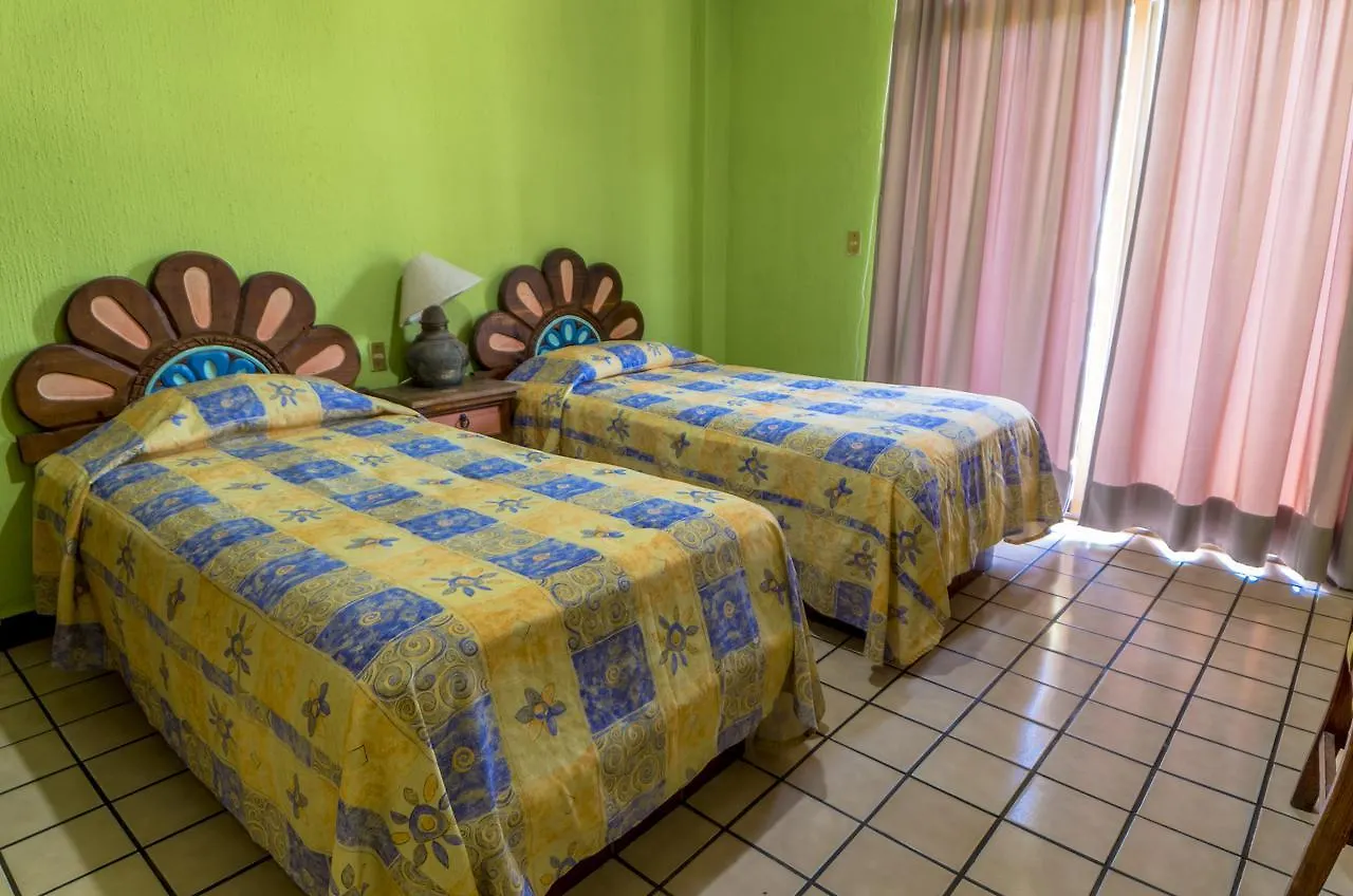 Bungalow Estancia San Carlos Vallarta Puerto Vallarta Mexico