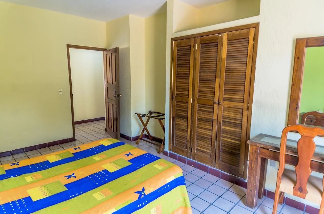 Lejlighedshotel Bungalow Estancia San Carlos Vallarta Puerto Vallarta