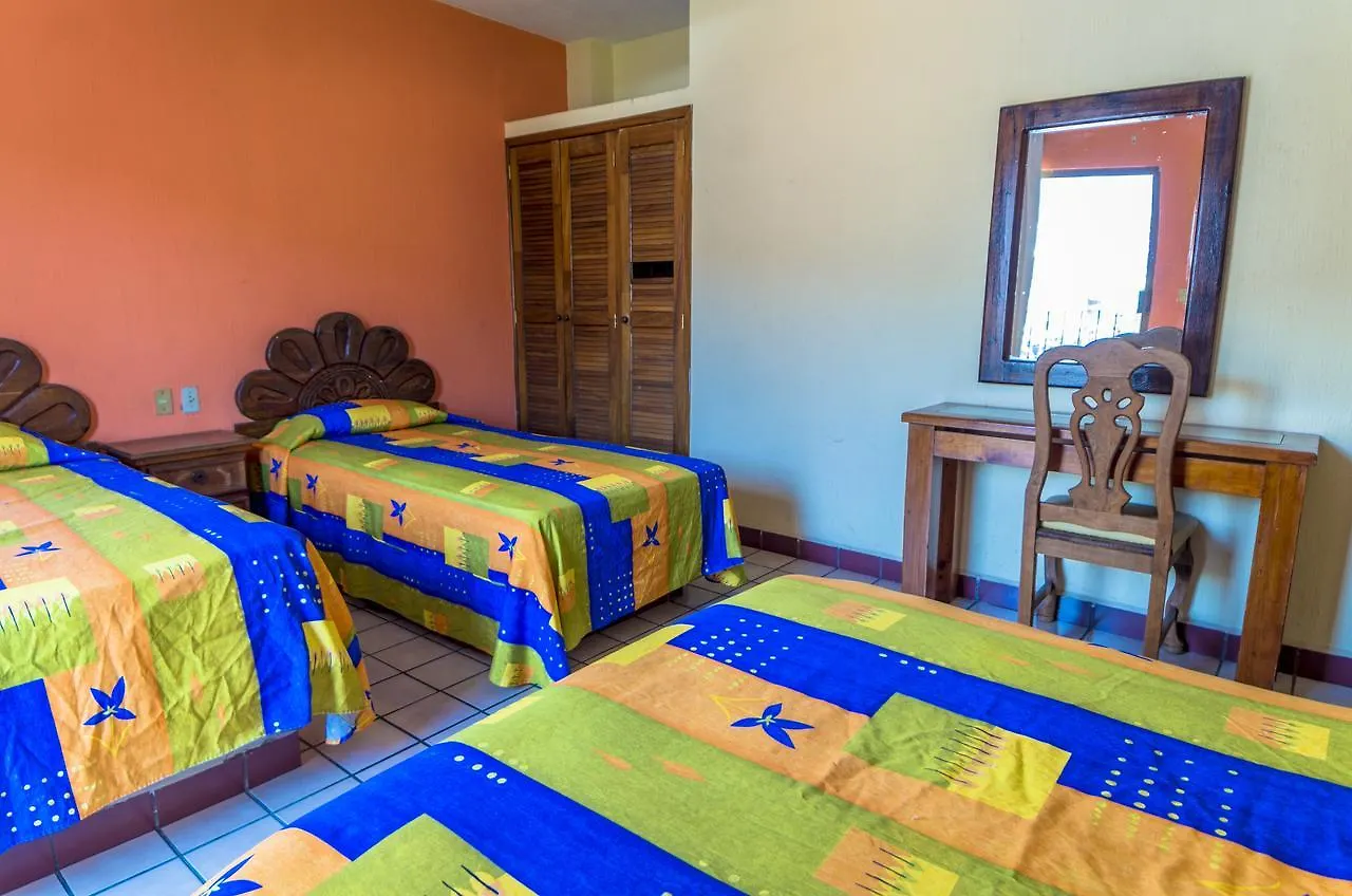 Bungalow Estancia San Carlos Vallarta Puerto Vallarta Mexico