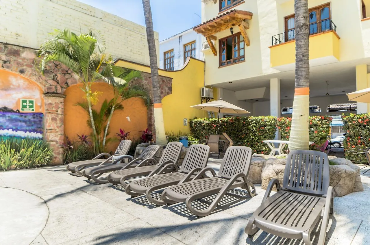 Bungalow Estancia San Carlos Vallarta Puerto Vallarta 3*,  Mexico