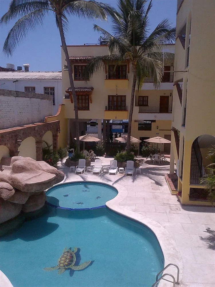 Bungalow Estancia San Carlos Vallarta Puerto Vallarta