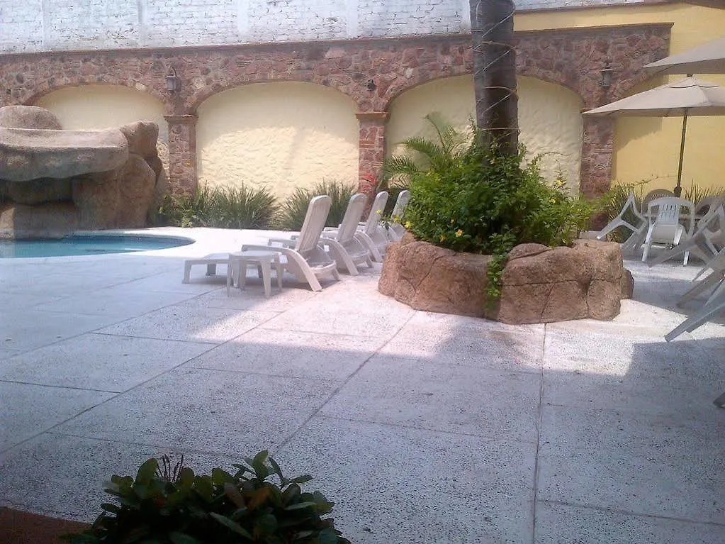 Bungalow Estancia San Carlos Vallarta Puerto Vallarta Lejlighedshotel