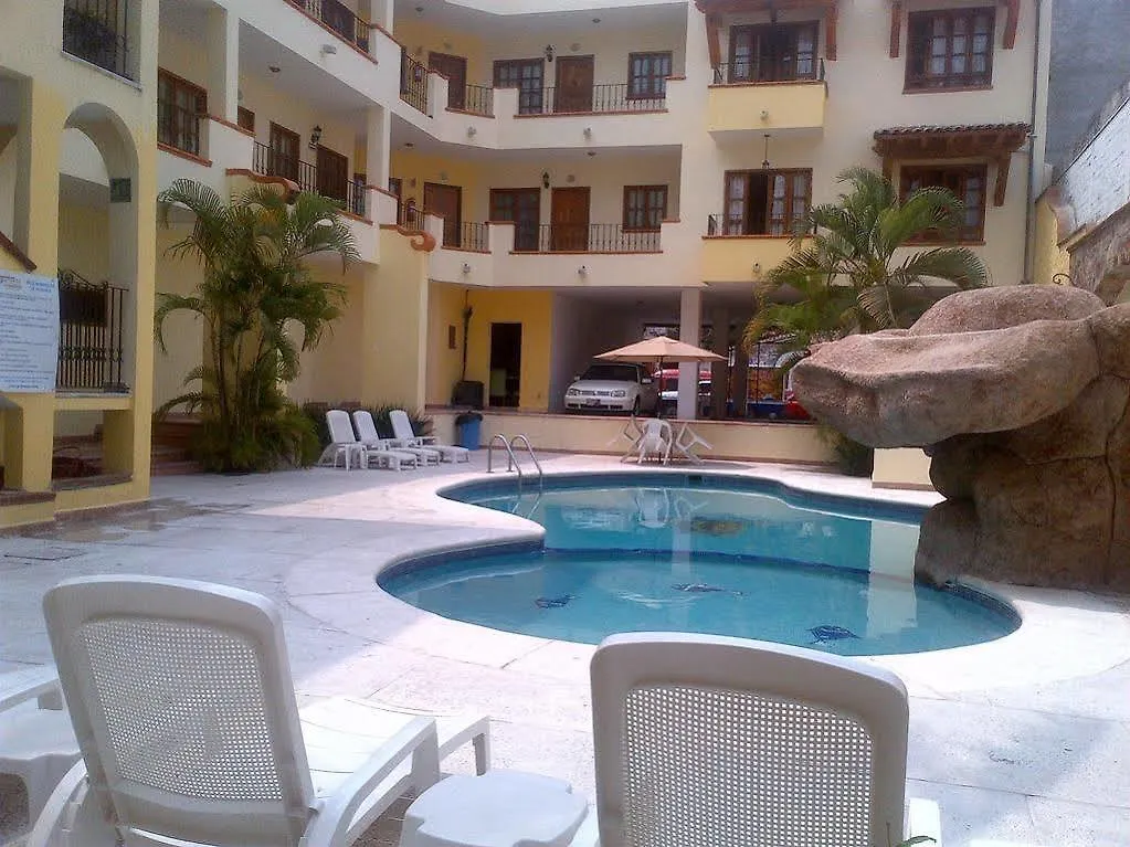 Bungalow Estancia San Carlos Vallarta Puerto Vallarta